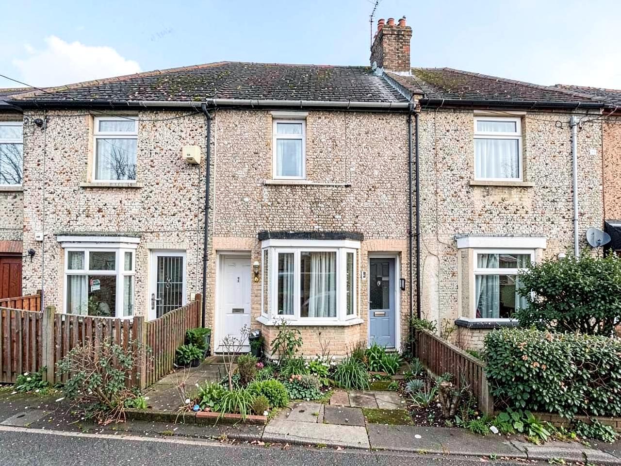 4 Rosemount Row