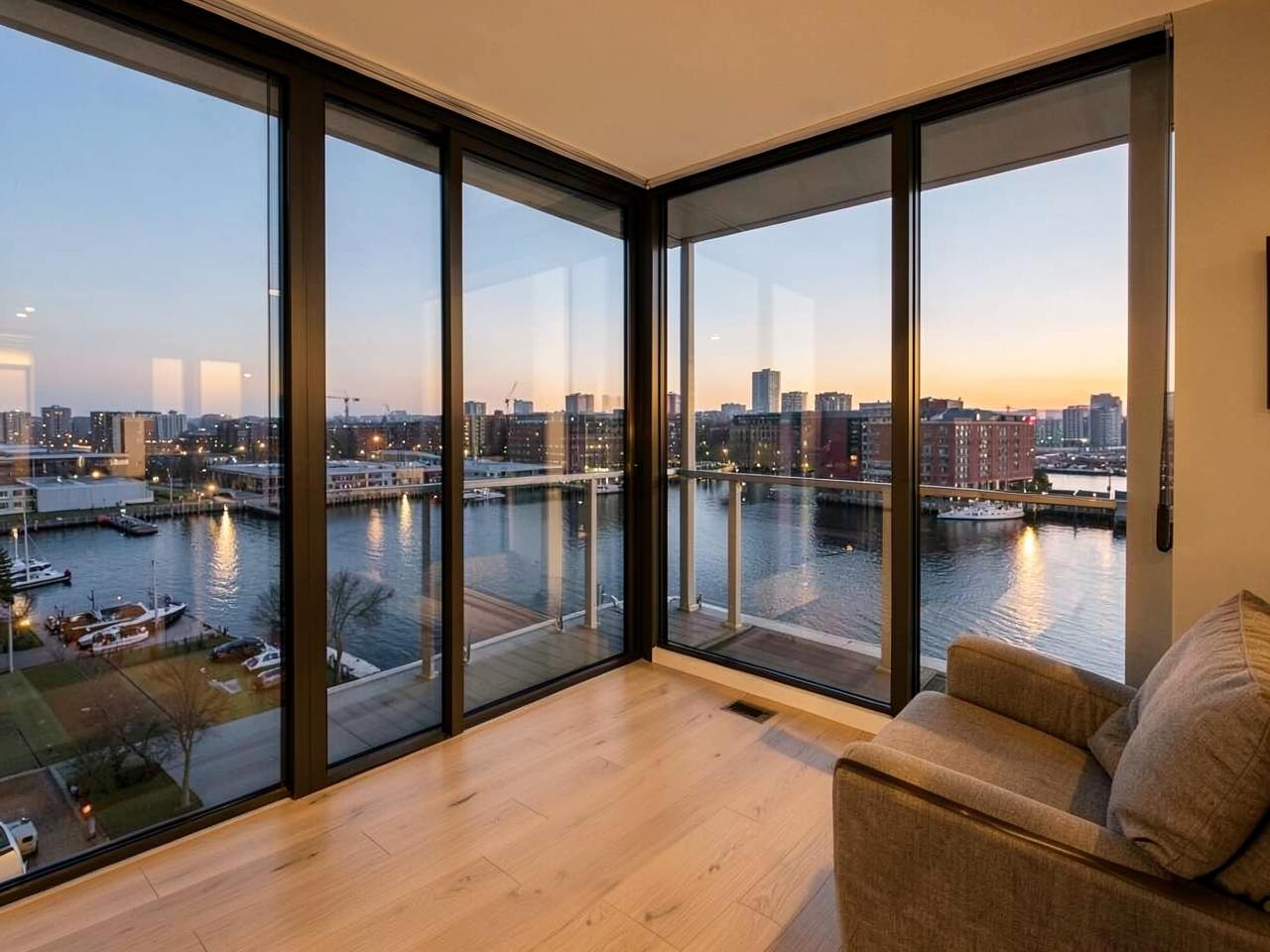 Apartment 14, Quaymark Wharf, Docklands, Co. Dublin