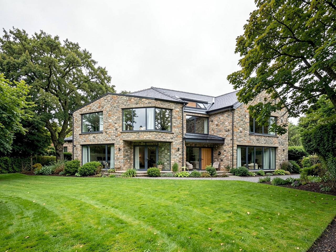Meadowfield House, Ballyroan, Co. Kildare